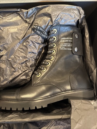New zadig voltaire joe boots - zadig,