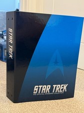 Eaglemoss Star trek starships