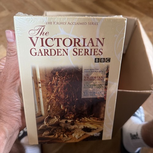 The victorian garden - the, series