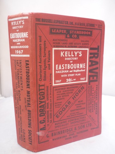 Kelly directory of - directory,