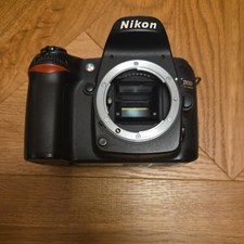 NIKON D80 SLR Camera For parts