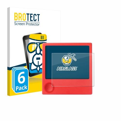Pack screen protector glass - 6,