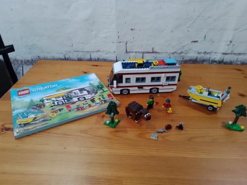 Lego creator vacation - creator:,