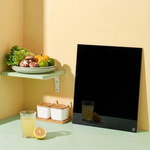 Rectangle glass chopping board - rectangle,