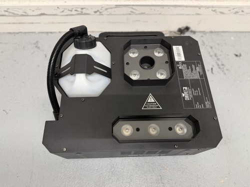 Chauvet geyser fog smoke - dj,