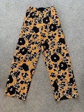 Primark Floral Wide Leg