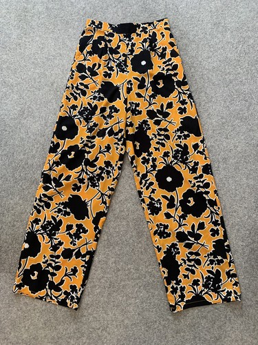 Primark floral wide leg - floral,
