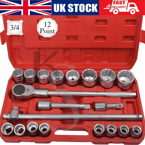 Pieces socket set 4 - pieces,