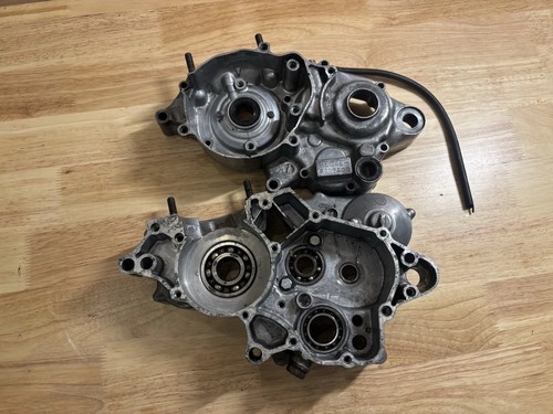 Honda cr80 engine cases - cr80,