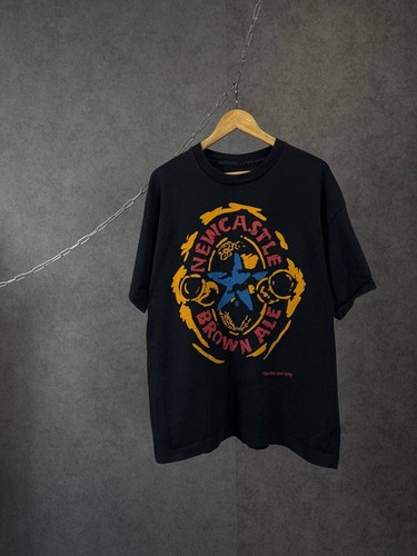 Newcastle brown ale - newcastle,