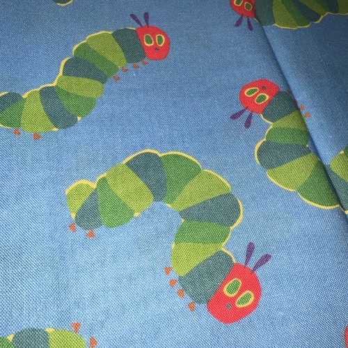 The very hungry caterpillar - very,
