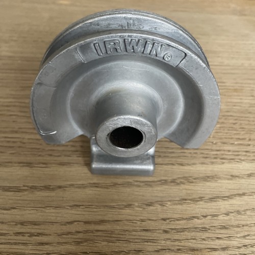 Irwin pipe former for - irwin,