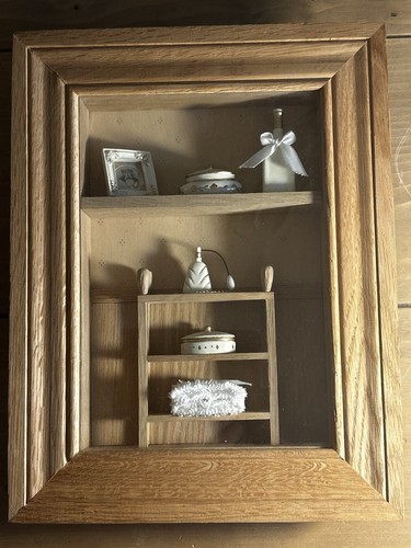 Vintage handmade solid - handmade,