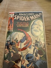 Marvel the Amazing Spider-Man