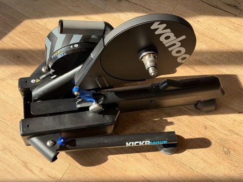 Wahoo kickr move - wahoo, smart