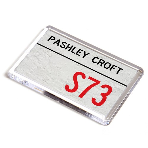 Fridge magnet pashley - fridge,