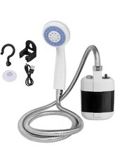 Portable camping shower - portable,