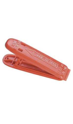 Alpha shark security tag - alpha,