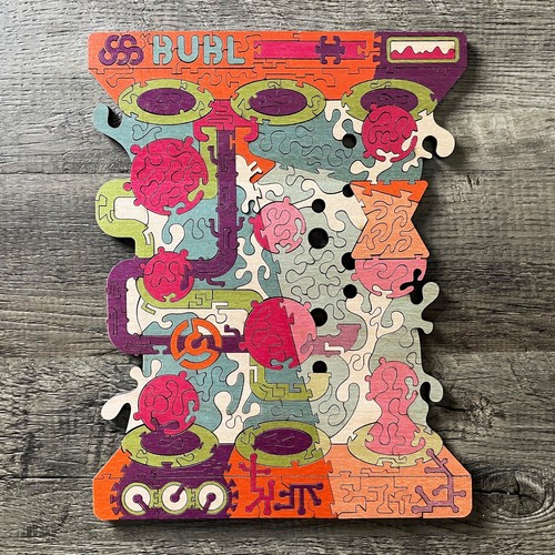 Bumfuzzled bubl machinator - bumfuzzled, #9"