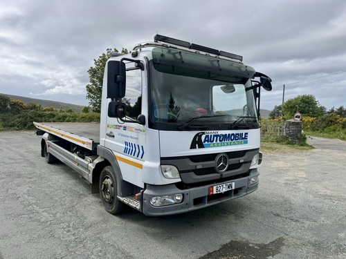Mercedes atego tilt and slide - mercedes,