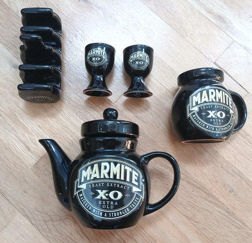 Rare marmite xo ceramic - rare,