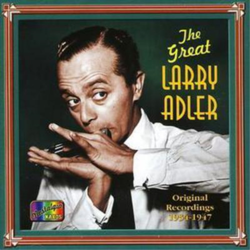 Larry adler great - great,