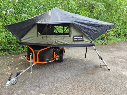 Nomand tentbox roof - tentbox,