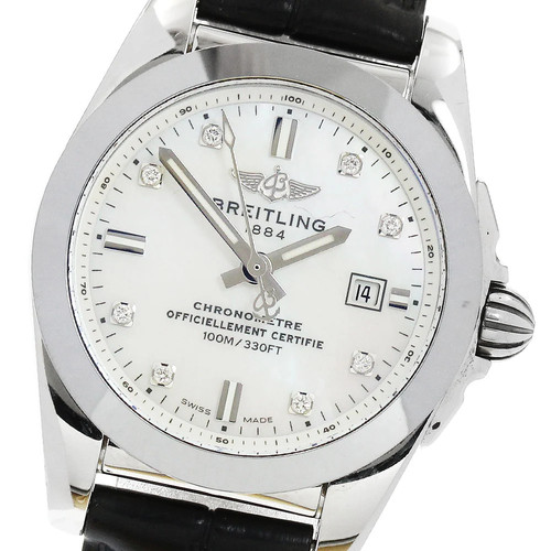 Breitling galactic sleek t - 29,