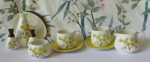 Vintage 1950 carlton ware - vintage, 1950's