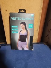 Formfit Vested Slimmer Zipper