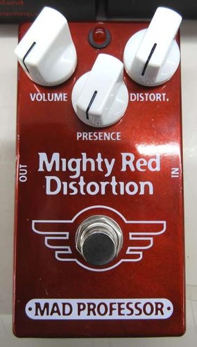 Mad professor mighty red - mad, /