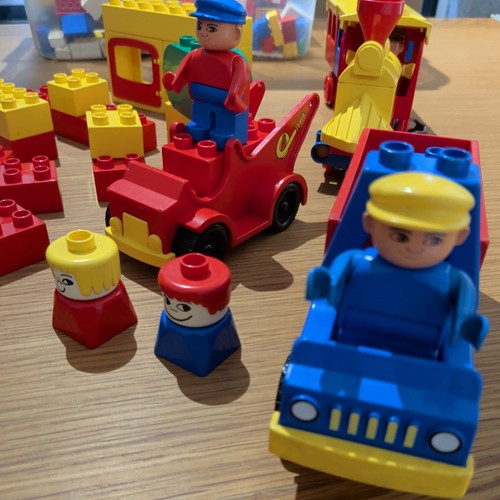Lego duplo bundle - job, lot
