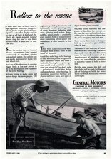 PRINT AD, 1945 General Motors