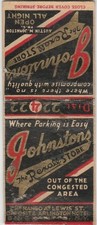 Johnston's Rexall