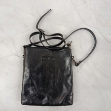 Gianni Conti Black Leather