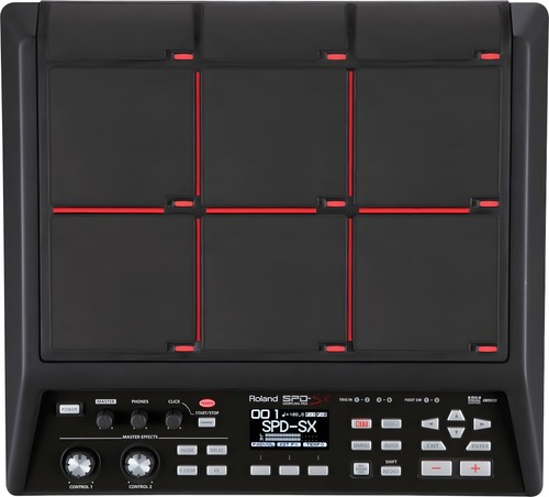 Roland sampling pad - roland,