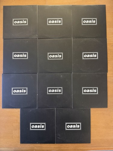 One album oasis - album, here