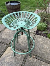 Cast Iron Tractor Style Bar