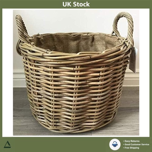 Large kuba rattan - rattan, storage