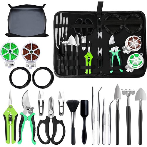 Dynaeuty 20pcs bonsai - dynaeuty, tools