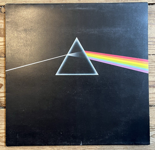 Dark side the moon - , pink