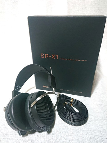Stax earspeaker wired - earspeaker,