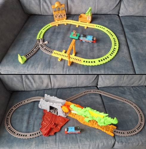 Trackmaster thomas tank engine - trackmaster,