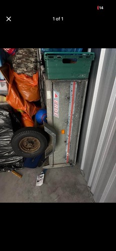 Erde 121 trailer - 121,