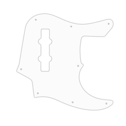 Usa custom pickguard for - usa,