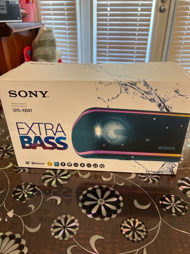 Sony srs xb41 - srs-xb41, wireless