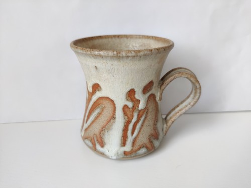 Studio pottery 1970s rustic - studio,