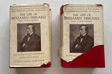 The Life of Benjamin Disraeli