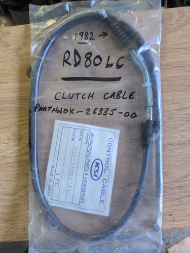 New old stock - ., rd80lc