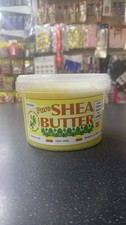 100% Pure Shea Butter from